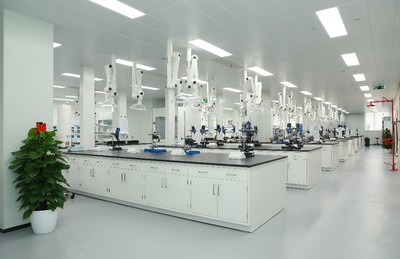 上海縉嘉研發中心搬遷 商海浮沉技術為王，創新的心不變