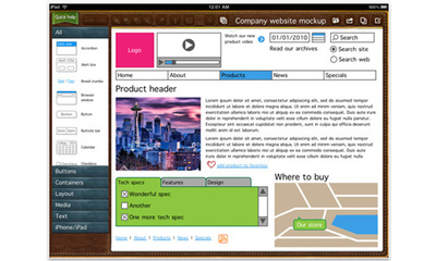 為網(wǎng)頁設(shè)計(jì)師和開發(fā)者準(zhǔn)備的30款最佳iPad應(yīng)用