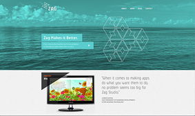 2013年網(wǎng)頁(yè)設(shè)計(jì)最流行的色彩趨勢(shì)