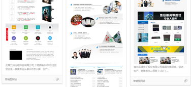 企業網站建設網站設計制作企業模板網站網站仿站定制開發盛飛科技