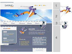 網(wǎng)頁設(shè)計構(gòu)圖技巧開拓網(wǎng)頁設(shè)計思路