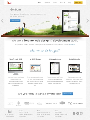 加拿大多倫多3magine網(wǎng)頁(yè)設(shè)計(jì)及網(wǎng)站開(kāi)發(fā)!