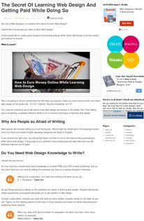 葵花寶典 怎樣編寫網(wǎng)頁設計與開發(fā)教程